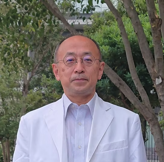 毎原 敏郎氏