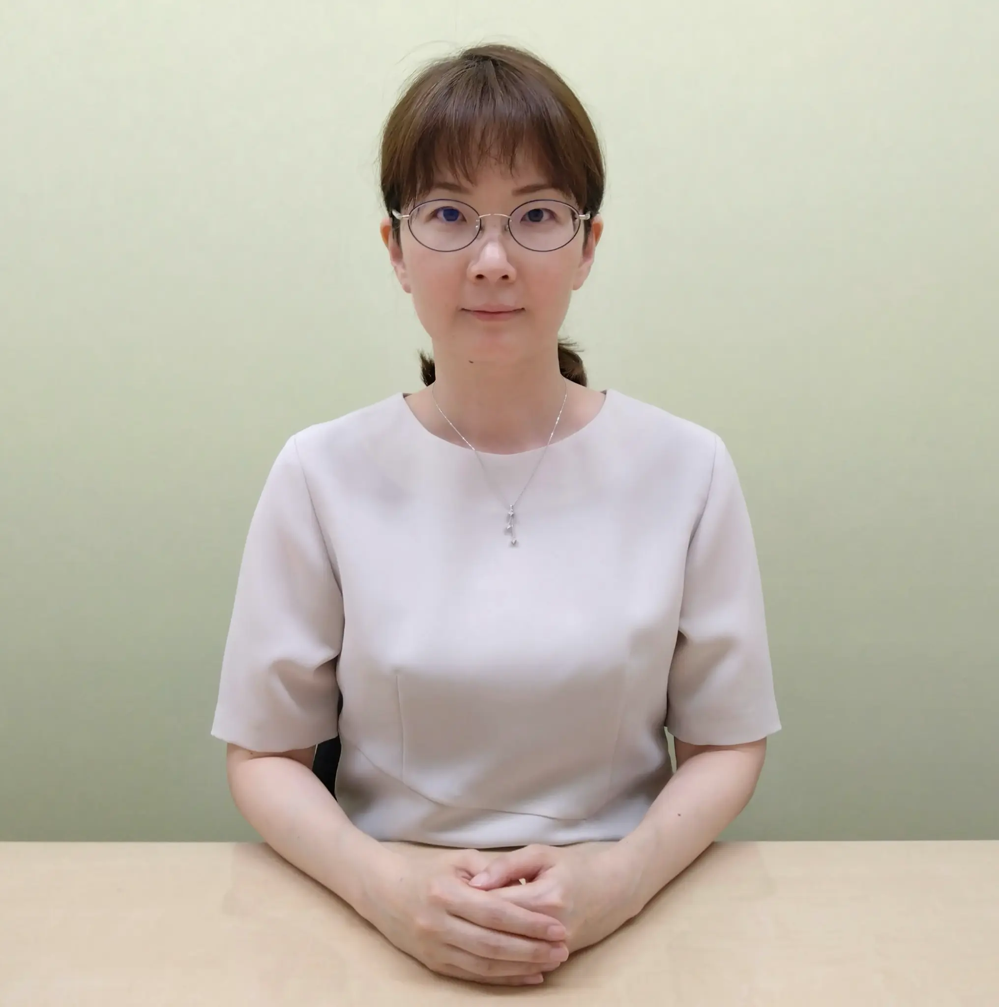 間宮 静香氏