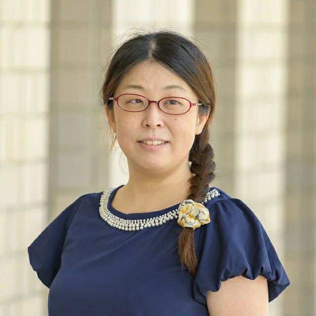 長沼 葉月氏