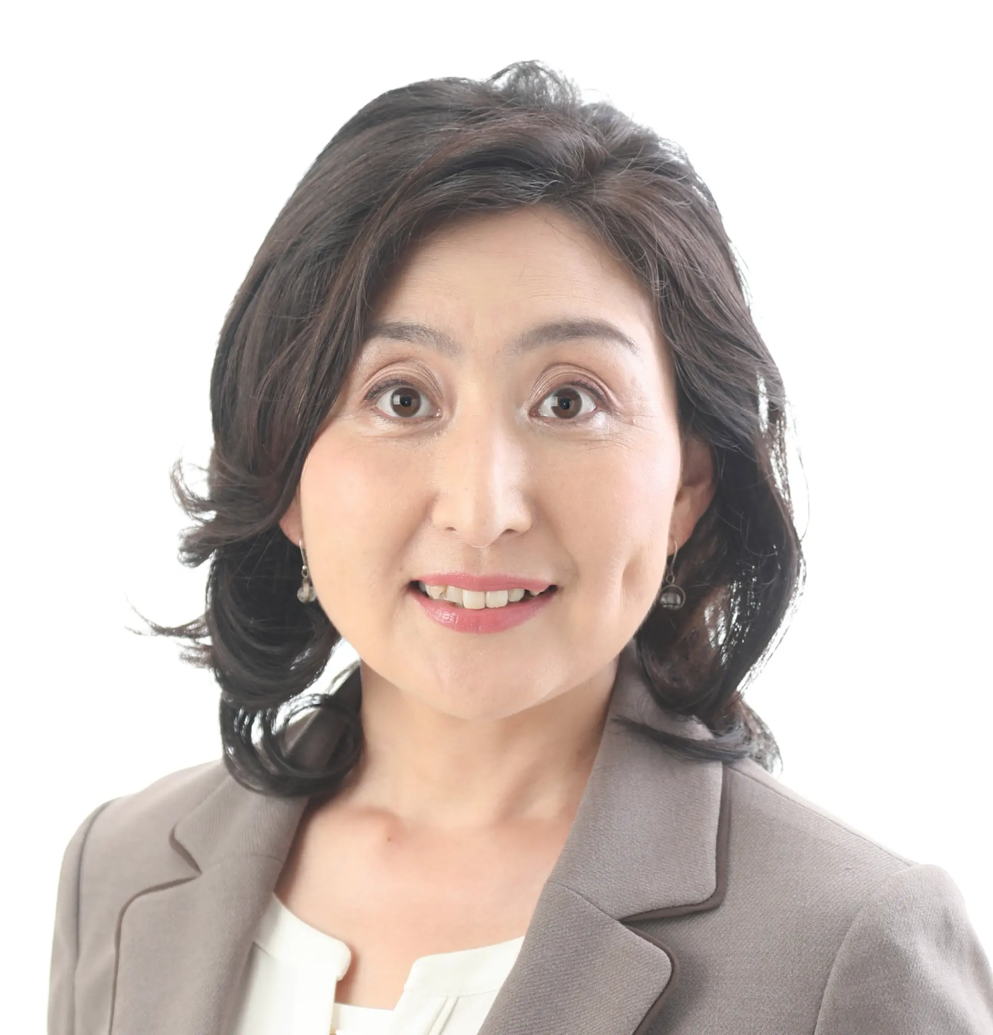 吉岡 洋子氏